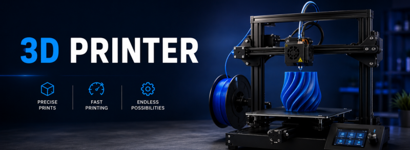 3D printing service Nederland voor professioneel 3D printen voor iedere toepassing