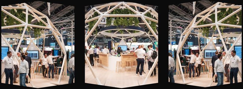 Van concept tot constructie: Zo ontstaat een geodome van Topclamp