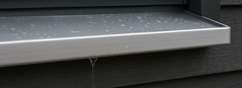 Lekkage bij ramen of deuren? Zo lost een waterslagprofiel het op!