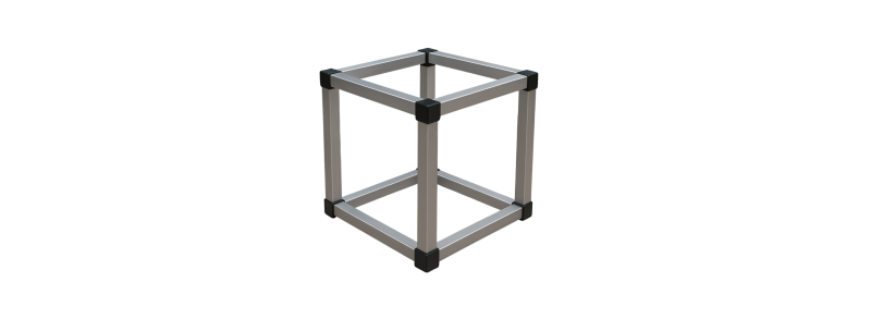 Handyclamp een buiskoppeling waar je alle kanten mee op kan