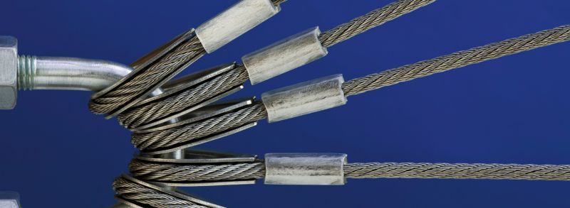 Staalkabels kopen? Kies direct de juiste kabel voor jouw klus