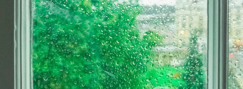 Waarom een Waterslagprofiel onmisbaar is bij aluminium kozijnen