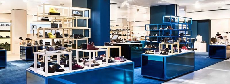 Winkel interieur dat verkoopt: Topclamp maakt jouw winkel uniek