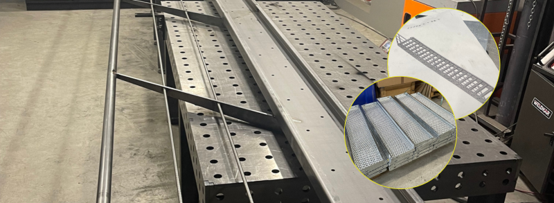 Stalen trappen op maat helemaal naar wens 