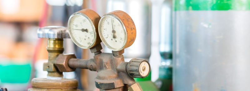 Gasfles Kopen kan gewoon bij de Metaalwinkel