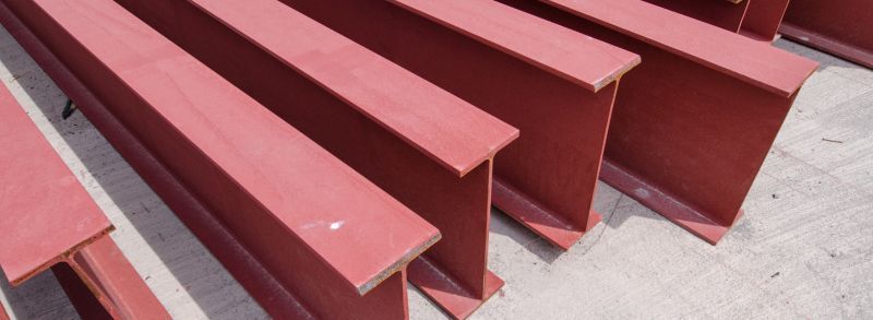 Staalconstructie op maat: welke stalen balk heb jij nodig?