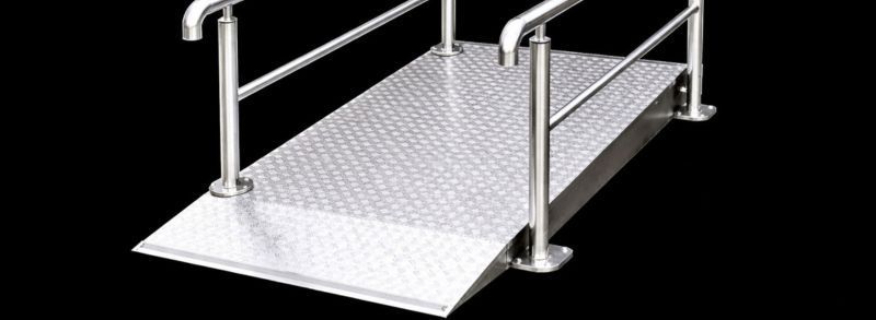 Hoe kies je de juiste lengte oprijplaat? 