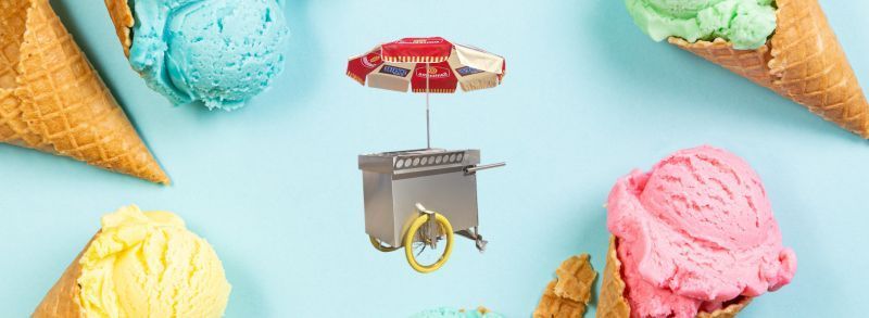 Een ijskar maken op maat: creatief, praktisch en volledig afgestemd op jouw idee