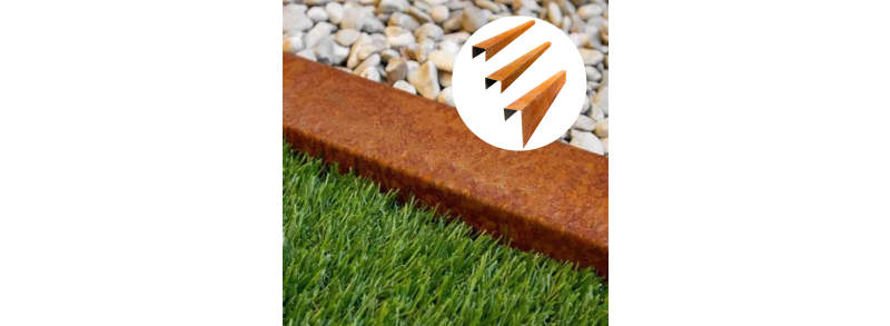 Welke metaalsoort is geschikt voor buitengebruik? 