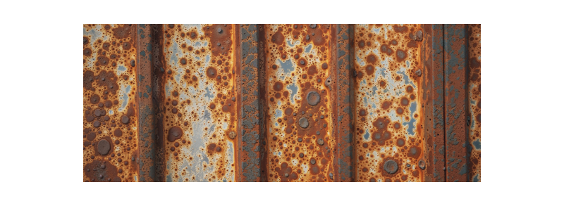 Metaalsoorten die het beste tegen roest kunnen