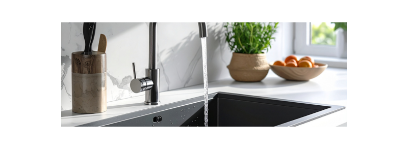 RVS werklbad voor in de keuken