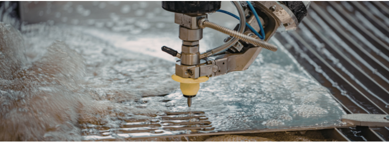 Waarom watersnijden de oplossing is voor bedrijven en particulieren