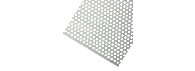 Aluminium geperforeerde platen – Alles wat je moet weten