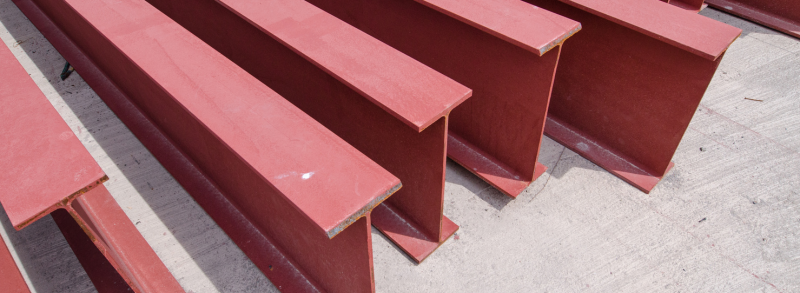 Welke Stalen Balken Profielen Zijn Er?