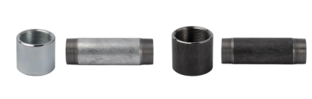 Staal draadfittingen