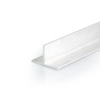 Aluminium T-profiel ongelijkzijdig