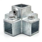 Type 26S-25 | 4-Weg kruisstuk | Verzinkt