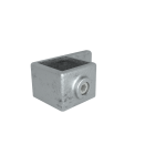 Type 55S-40 | Oogdeel enkele lip | Verzinkt