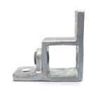 Type 57S-25 | Oogdeel dubbele lip 90° | Verzinkt
