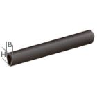 Volrubber V-profiel