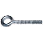 Schroefogen metrische draad staal verzinkt