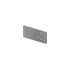 2-weg 180⁰ RVS - Brackets