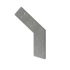 2-weg 45⁰ lang Staal - Brackets