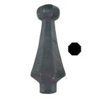 Gesmede hekpunt type 9