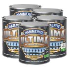 Hammerite Ultima Metaallak 750ml