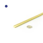 Modelbouw MS63 messing zeskantstaf