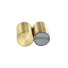 Samarium kobalt busmagneet messing met H6 passing