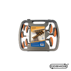 sleutelset t-handvat