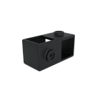 Type 28S-40 | Kruisstuk 90° | Zwart