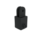 Type 42S-40 | Huls tbv scharnierstuk | Zwart