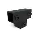 Type 4S-40 | Lang T-stuk | Zwart
