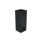 Type 8S-40 | Koppelstuk | Zwart