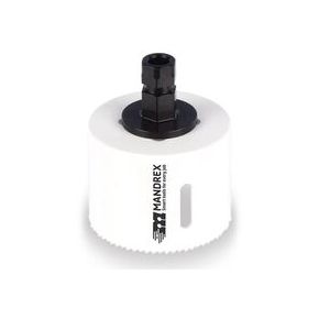 Mandrex gatenzaag Bi-Metaal FineXcut M42 | Diepte 38mm