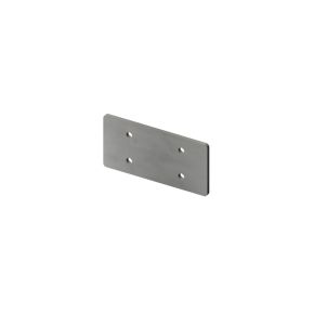 2-weg 180⁰ Staal - Brackets