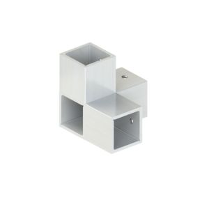 4-weg 004 met gat - Topclamp Original