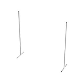 Frame voor spatscherm | Lengte 2m