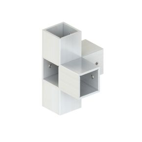 5-weg 002 met gat - Topclamp Original