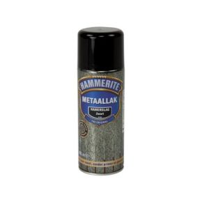 Hammerite Hamerslag zwart 400ml
