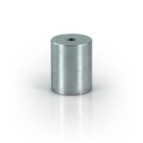 alnico busmagneet met draadgat