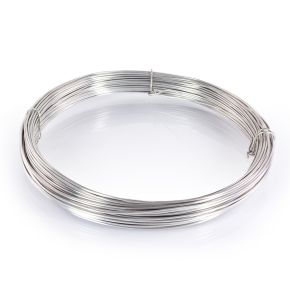 aluminium draad op bundel