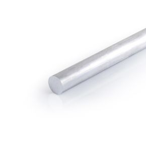aluminium rondstaf draaikwaliteit