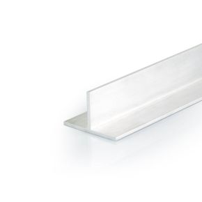 Aluminium T-profiel ongelijkzijdig