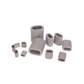 Kabelklem aluminium