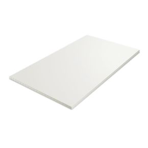 Lexan kanaalplaat