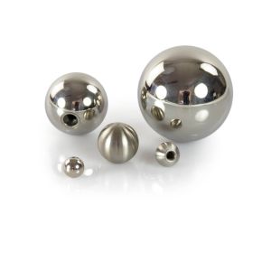 Massieve bollen RVS - metaalwinkelonline.nl