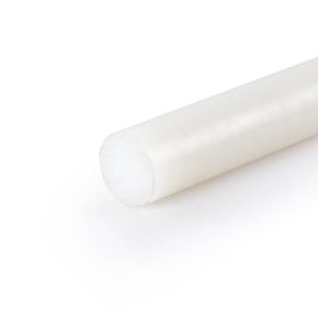 Nylon rondstaf 5 t/m 40 mm